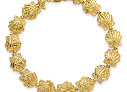 14k Yellow Gold Bracelets Style FB1678 - Classique Jewelry Inc.