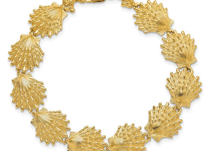 14k Yellow Gold Bracelets Style FB1761 - Classique Jewelry Inc.