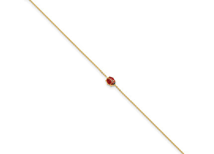 14k Yellow Gold Bracelets Style FB1878 - Classique Jewelry Inc.