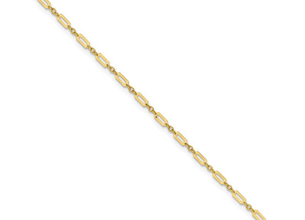14k Yellow Gold Bracelets Style FB1885 - Classique Jewelry Inc.