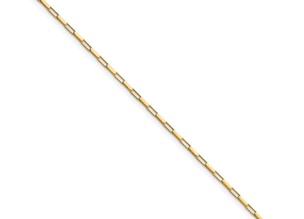 14k Yellow Gold Bracelets Style FB1901 - Classique Jewelry Inc.