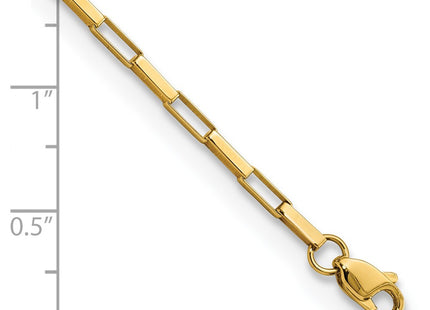 14k Yellow Gold Bracelets Style FB1901 - Classique Jewelry Inc.
