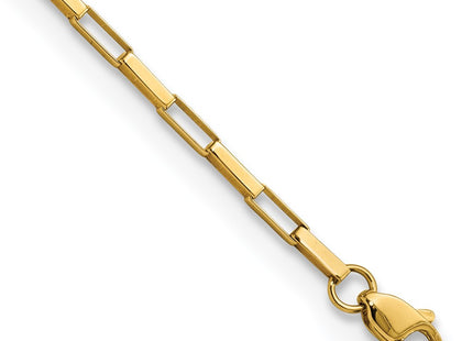 14k Yellow Gold Bracelets Style FB1901 - Classique Jewelry Inc.
