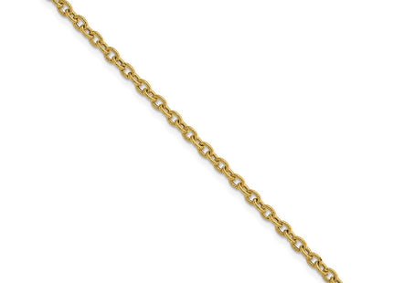 14k Yellow Gold Bracelets Style FB1914 - Classique Jewelry Inc.