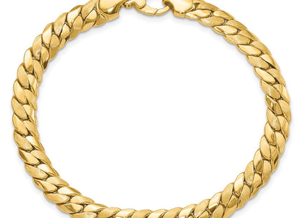 14k Yellow Gold Bracelets Style FB1933 - Classique Jewelry Inc.