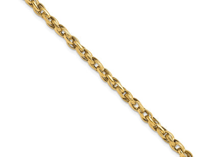 14k Yellow Gold Bracelets Style FB1943 - Classique Jewelry Inc.