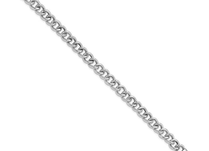 14k White Gold Bracelets Style FB1944 - Classique Jewelry Inc.