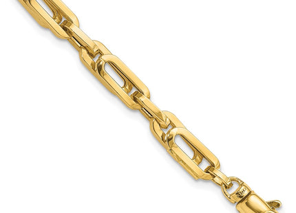 14K gold bracelet