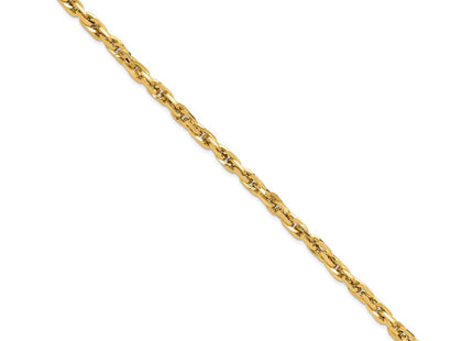 14k Yellow Gold Bracelets Style FB2002 - Classique Jewelry Inc.