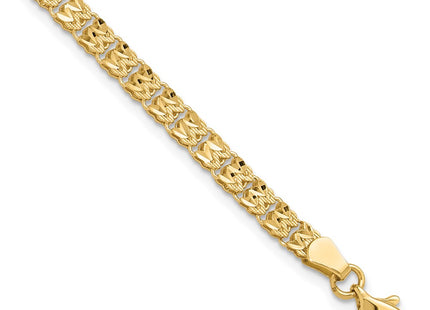 14K gold bracelet