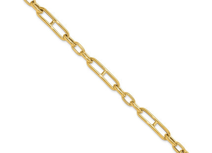 14k Yellow Gold Bracelets Style FB2033 - Classique Jewelry Inc.