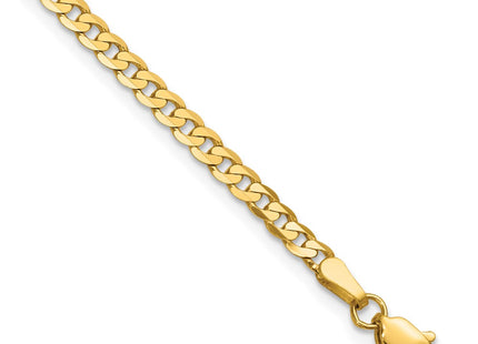 14k Yellow Gold Bracelets Style FBU080 - Classique Jewelry Inc.