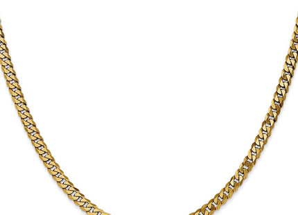 14k Yellow Gold Chains Style FBU100 - Classique Jewelry Inc.
