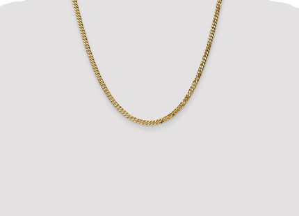 14k Yellow Gold Chains Style FBU100 - Classique Jewelry Inc.