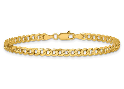 14k Yellow Gold Chains Style FBU100 - Classique Jewelry Inc.
