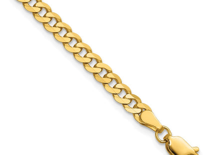 14k Yellow Gold Chains Style FBU100 - Classique Jewelry Inc.