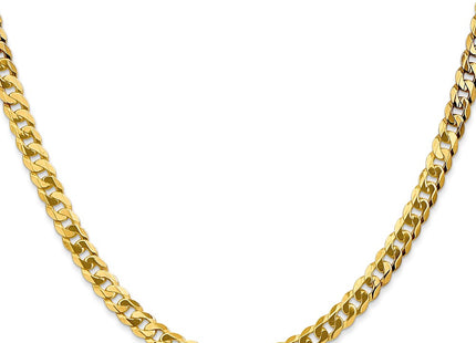 14k Yellow Gold Chains Style FBU120 - Classique Jewelry Inc.
