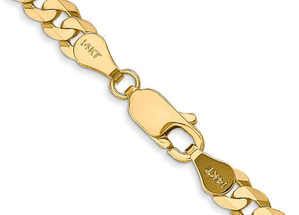 14k Yellow Gold Chains Style FBU120 - Classique Jewelry Inc.