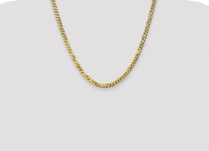 14k Yellow Gold Chains Style FBU120 - Classique Jewelry Inc.