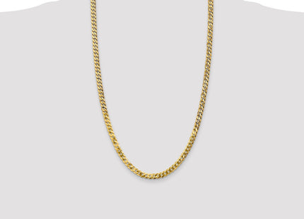 14k Yellow Gold Chains Style FBU120 - Classique Jewelry Inc.