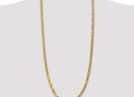 14k Yellow Gold Chains Style FBU120 - Classique Jewelry Inc.