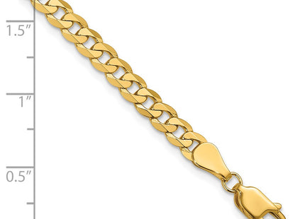 14k Yellow Gold Chains Style FBU120 - Classique Jewelry Inc.