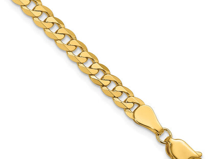 14k Yellow Gold Chains Style FBU120 - Classique Jewelry Inc.