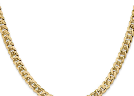14k Yellow Gold Chains Style FBU140 - Classique Jewelry Inc.