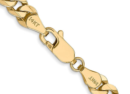 14k Yellow Gold Chains Style FBU140 - Classique Jewelry Inc.