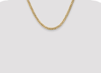 14k Yellow Gold Chains Style FBU140 - Classique Jewelry Inc.