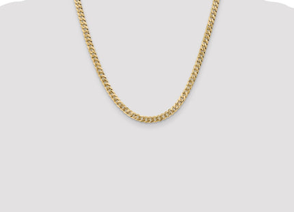 14k Yellow Gold Chains Style FBU140 - Classique Jewelry Inc.