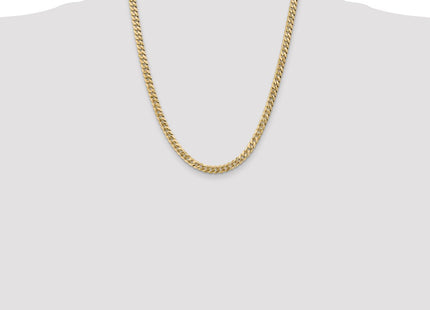 14k Yellow Gold Chains Style FBU140 - Classique Jewelry Inc.