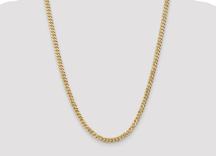 14k Yellow Gold Chains Style FBU140 - Classique Jewelry Inc.