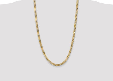 14k Yellow Gold Chains Style FBU140 - Classique Jewelry Inc.