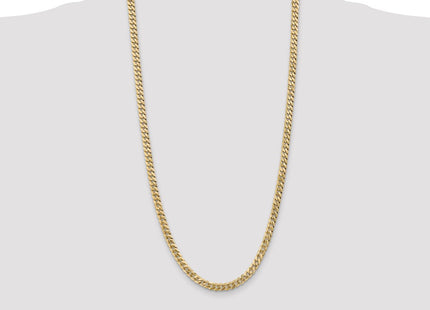 14k Yellow Gold Chains Style FBU140 - Classique Jewelry Inc.