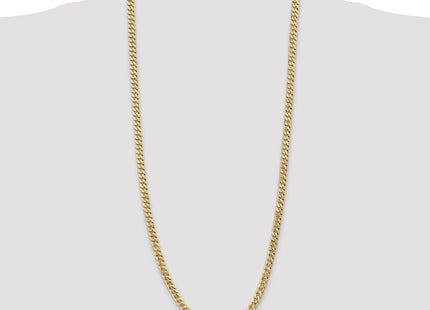 14k Yellow Gold Chains Style FBU140 - Classique Jewelry Inc.
