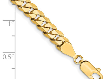 14k Yellow Gold Chains Style FBU140 - Classique Jewelry Inc.