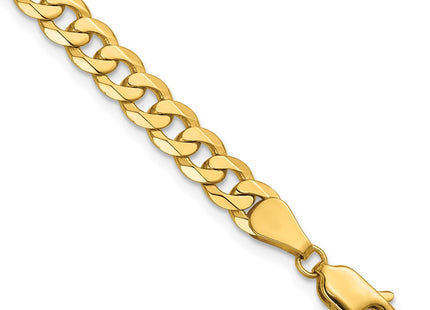 14k Yellow Gold Chains Style FBU140 - Classique Jewelry Inc.