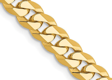 14k Yellow Gold Chains Style FBU140 - Classique Jewelry Inc.