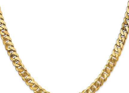 14k Yellow Gold Chains Style FBU160 - Classique Jewelry Inc.