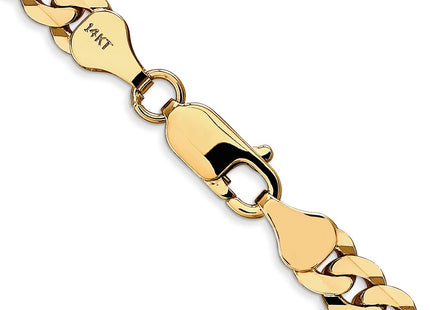 14k Yellow Gold Chains Style FBU160 - Classique Jewelry Inc.