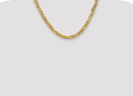 14k Yellow Gold Chains Style FBU160 - Classique Jewelry Inc.