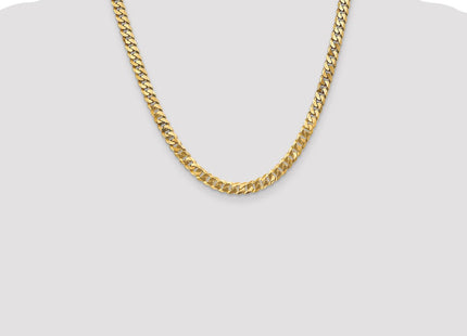 14k Yellow Gold Chains Style FBU160 - Classique Jewelry Inc.