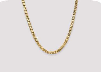 14k Yellow Gold Chains Style FBU160 - Classique Jewelry Inc.