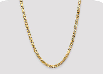 14k Yellow Gold Chains Style FBU160 - Classique Jewelry Inc.
