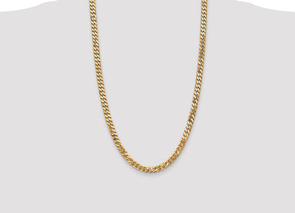14k Yellow Gold Chains Style FBU160 - Classique Jewelry Inc.