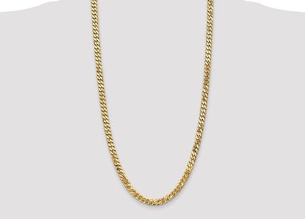 14k Yellow Gold Chains Style FBU160 - Classique Jewelry Inc.