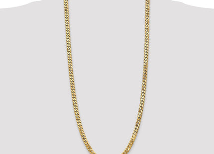 14k Yellow Gold Chains Style FBU160 - Classique Jewelry Inc.