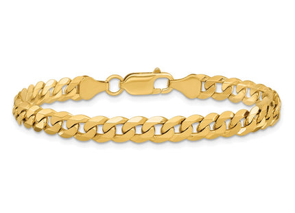 14k Yellow Gold Chains Style FBU160 - Classique Jewelry Inc.