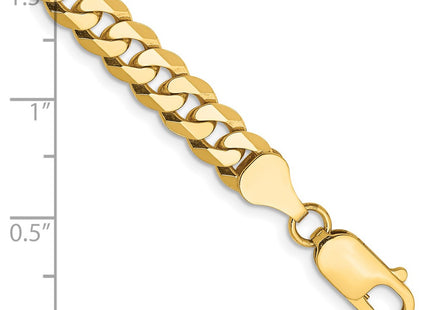 14k Yellow Gold Chains Style FBU160 - Classique Jewelry Inc.
